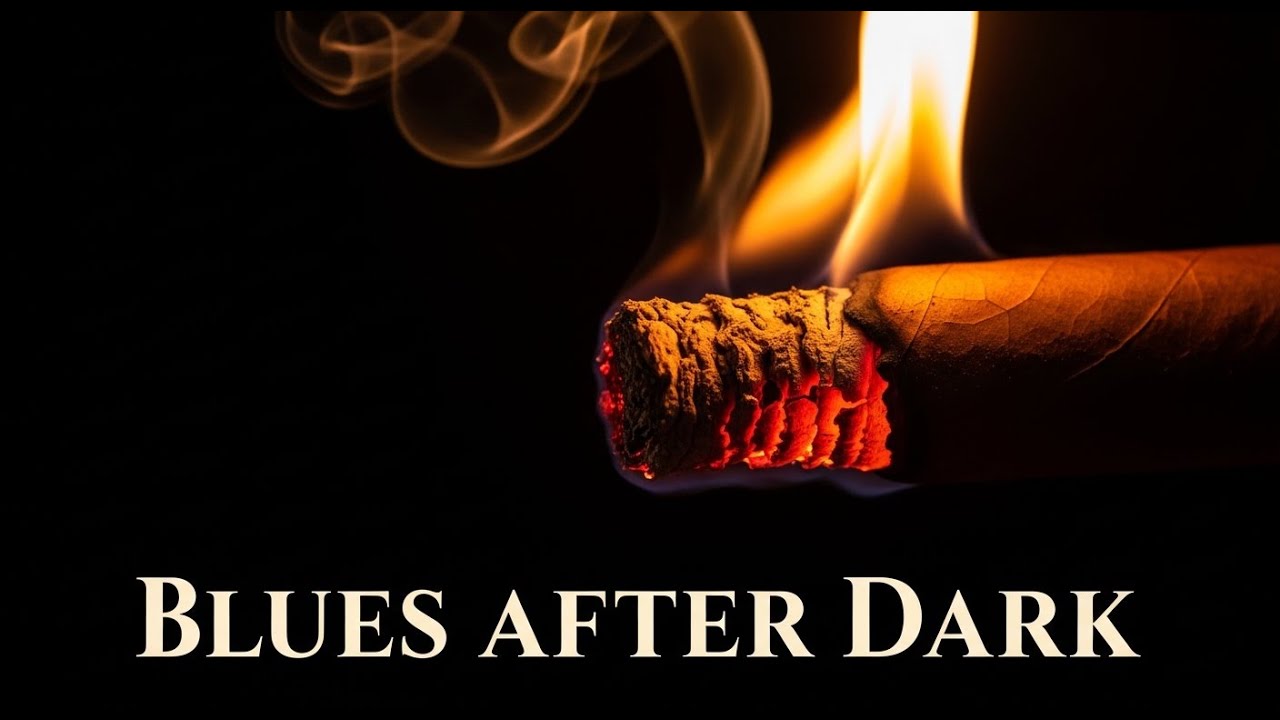 Blues Music Instrumental – Slow Delta Guitar for Sleep & Chill