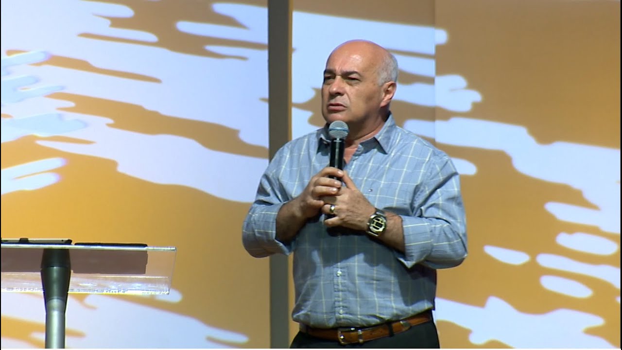 Pr. Jorge Lozano | La venida del Hijo de Dios esta cerca | CFA