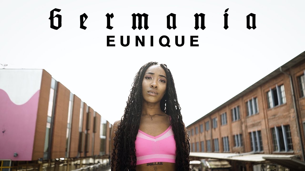 Rapperin Eunique gibt dem männlichen Deutschrap ordentlich Kontra | GERMANIA