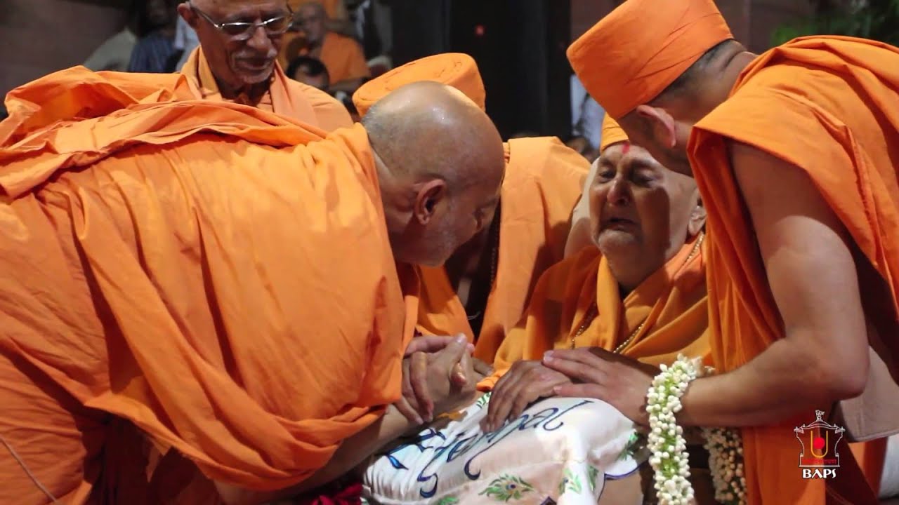 Guruhari Darshan 19 Aug 2014, Ahmedabad, India