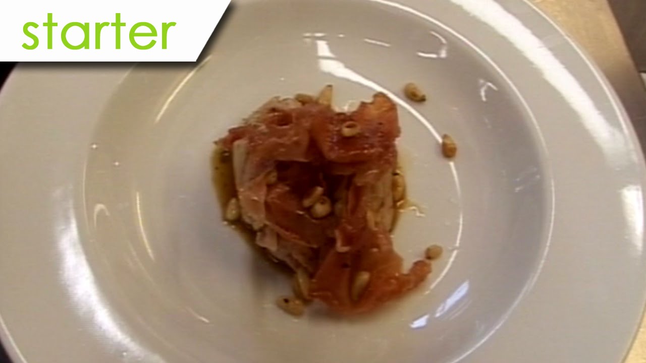 Sweetbreads with Rosemary and Prosciutto - Silent Cooking with Patrick Müller (with recipe)
