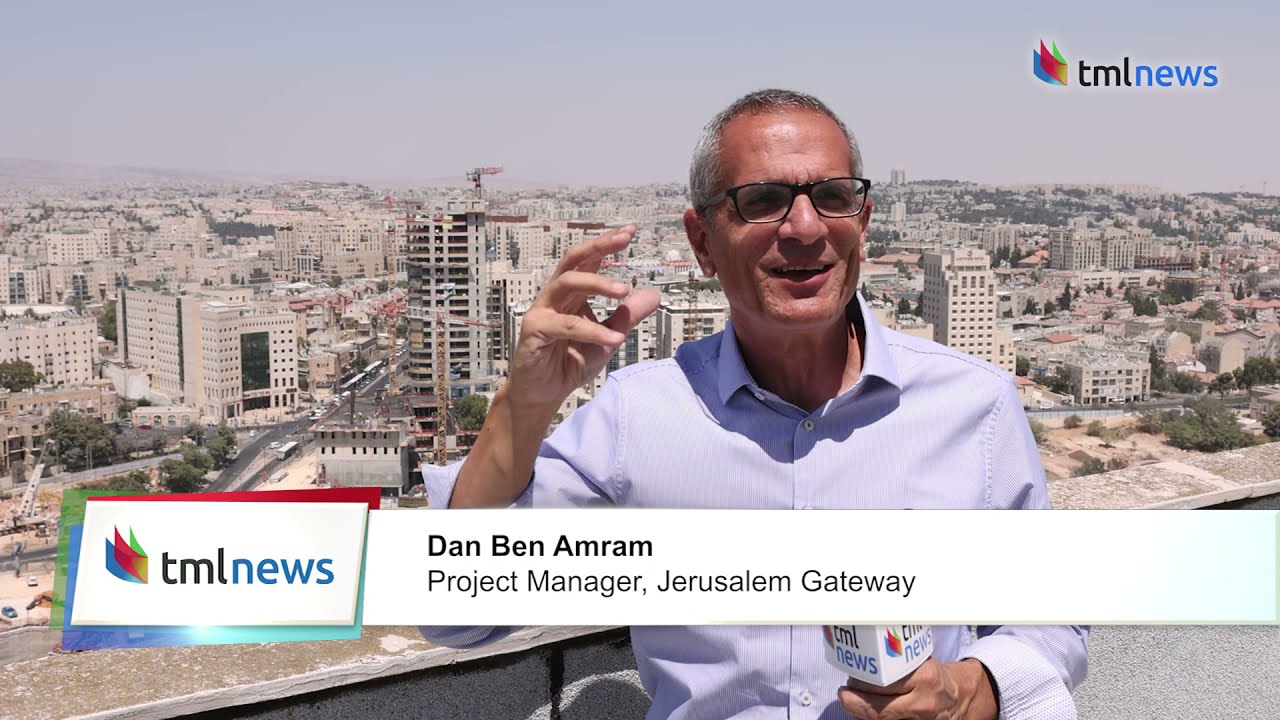 Jerusalem Envisions Future as Israel’s High-Tech Capital
