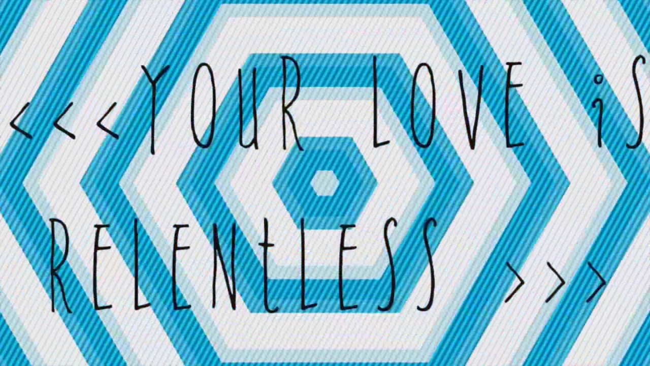 Relentless Hillsong Click Track Lyrics - RoyHdz7