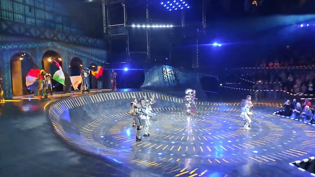 Starlight Express Megamix, Bochum, December 7th, 2025, 6:30 PM