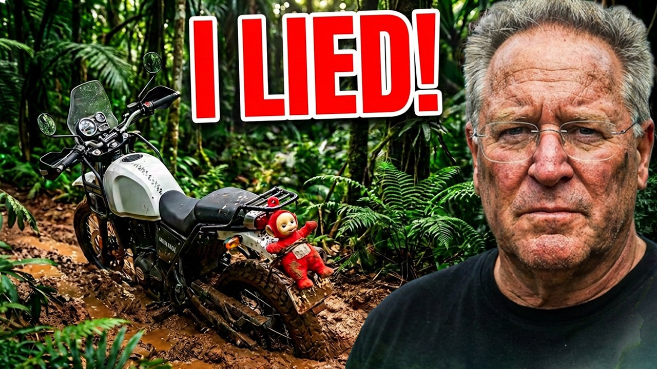 I lied to My Mates... Then Took Them Into the Jungle