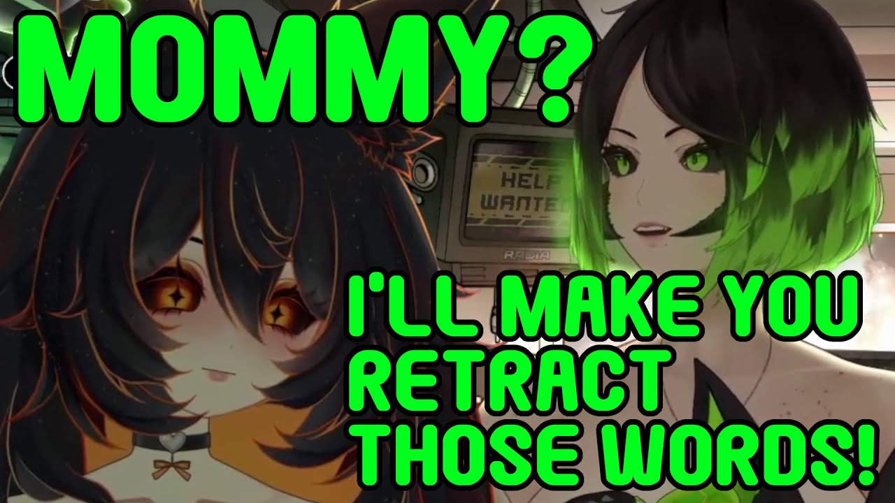 These Aren't the Type of Hags You Expect~