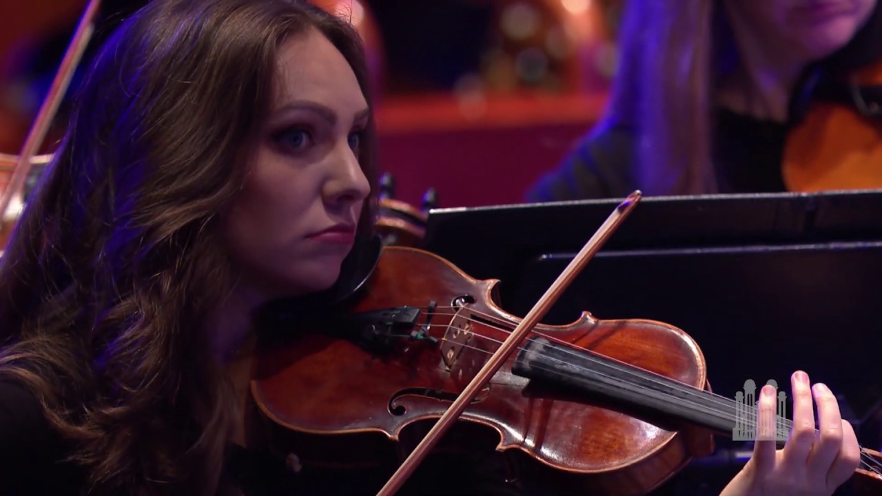 Happy and Blest Are They, from St. Paul | The Tabernacle Choir