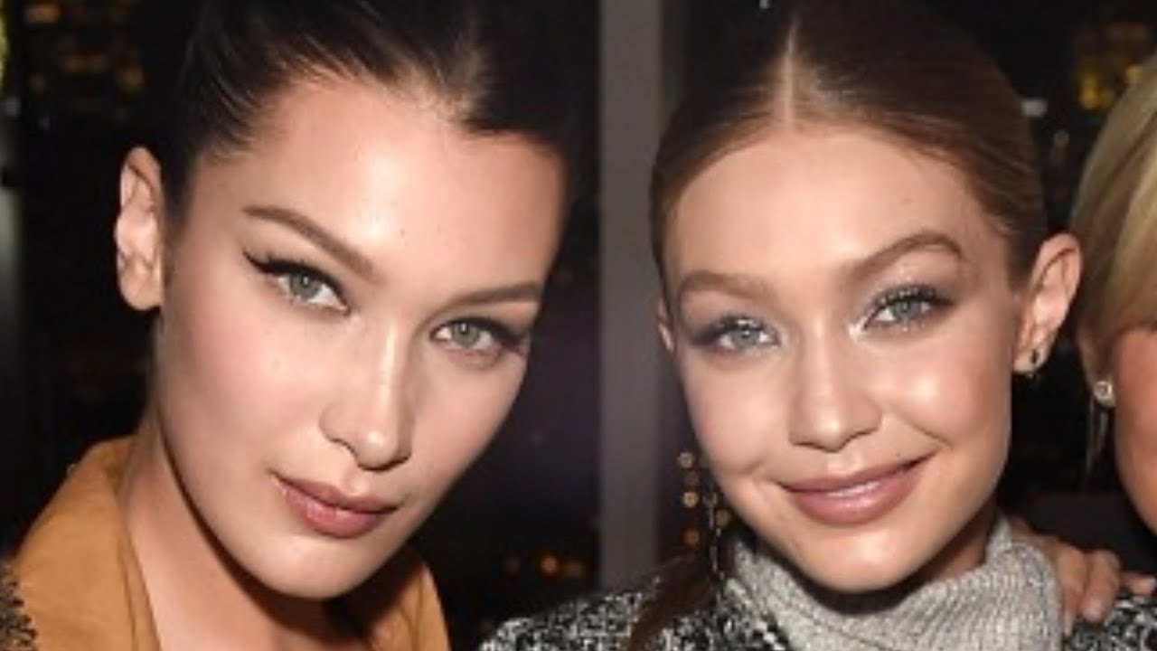 The Hadid Sisters Live An Insanely Lavish Life