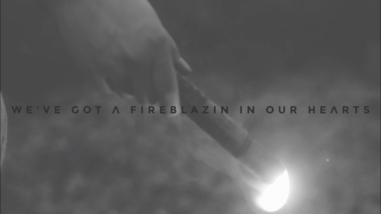 Capital Kings - FIREBLAZIN (Radio Mix) [Official Lyric Video]