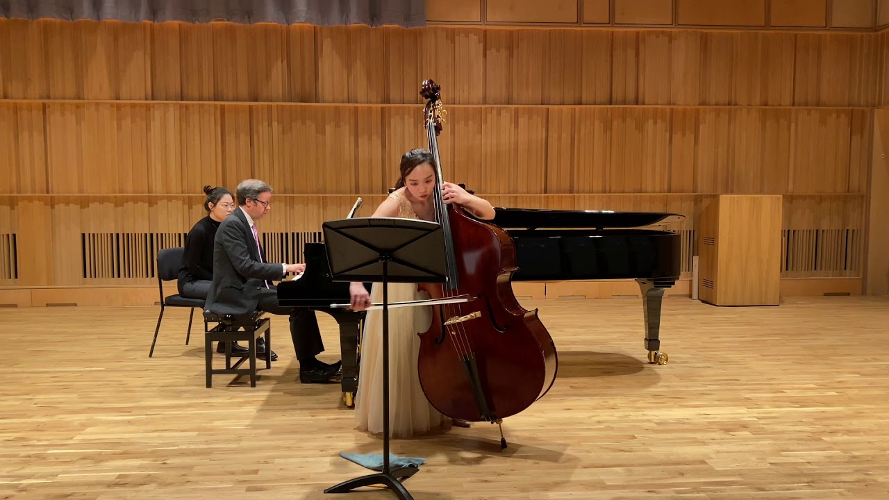 Advanced Postgraduate Diploma recital I
