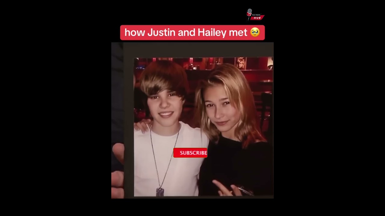 How Justin Bieber & Hailey Baldwin's First Meeting Went Horribly Wrong