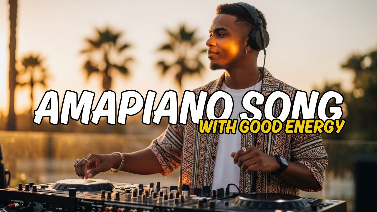 AMAPIANO 2026 MORNING VIBE ☀️ SOFT MZANSI SUNRISE | RELAXED FEEL GOOD GROOVE