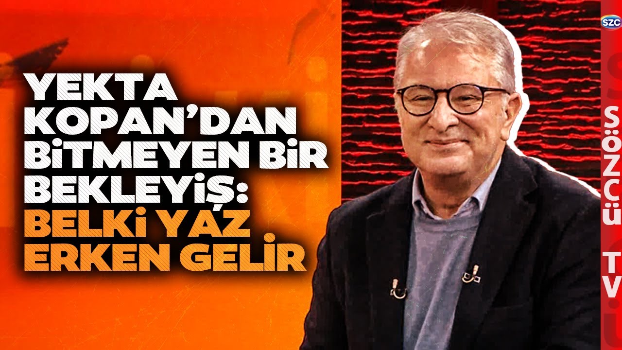 Yekta Kopan'dan Bitmeyen Bir Bekleyiş: Belki Yaz Erken Gelir! Öyküleri, Sanatçılığı ve Hayatı
