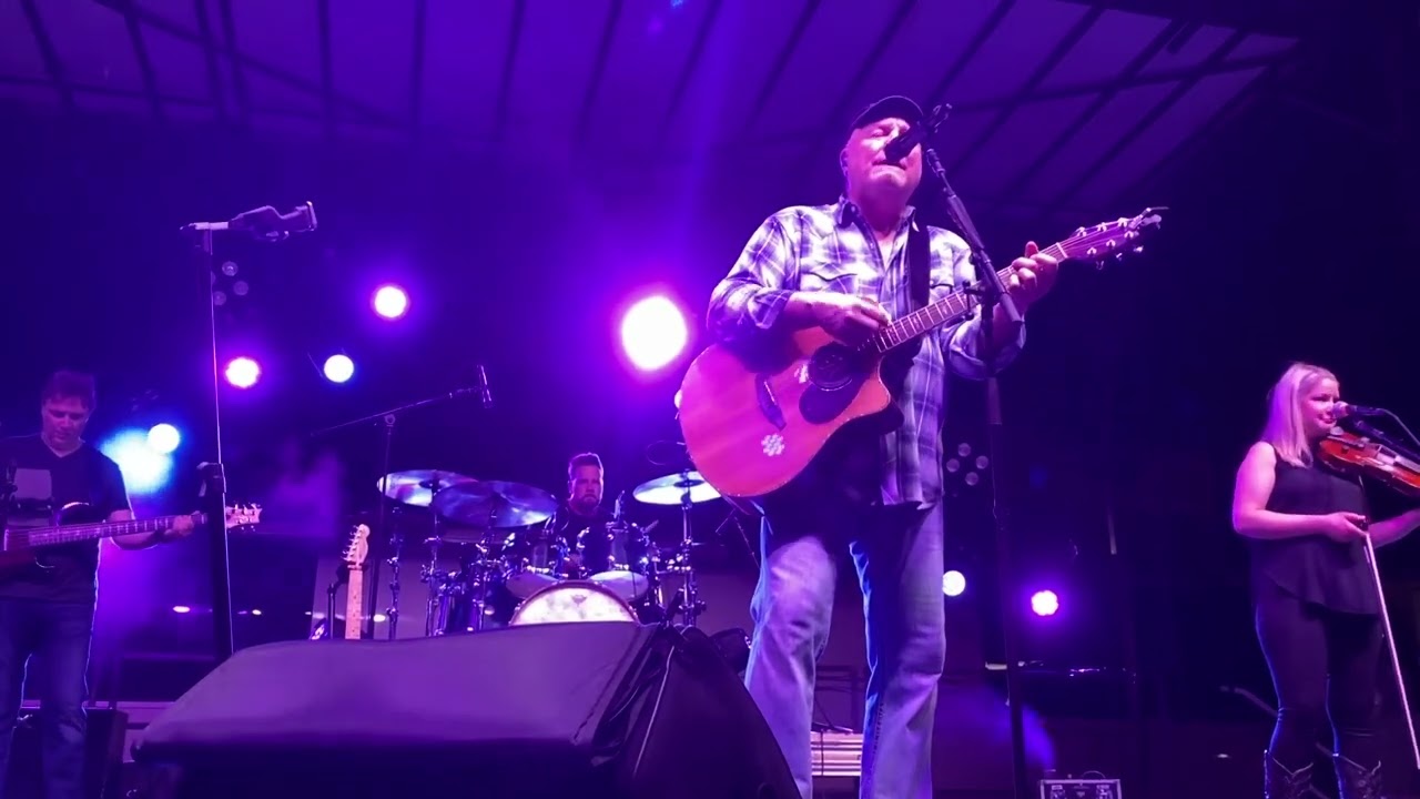 Scars - Collin Raye (7/28/22)