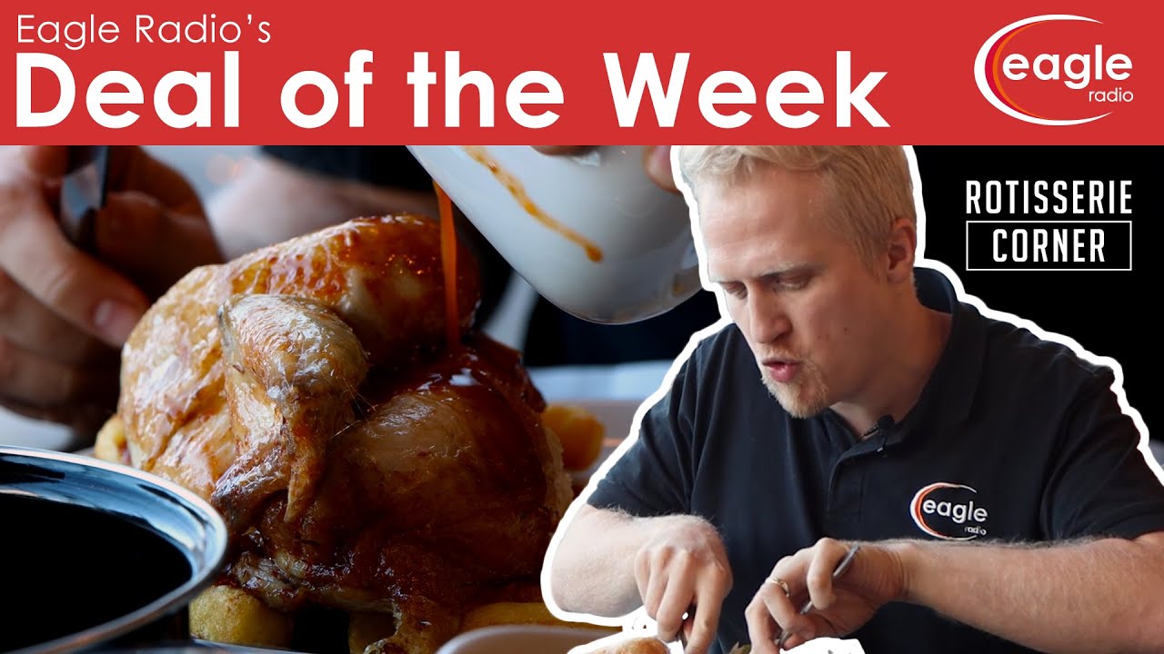 Rotisserie Corner | Deal of The Week