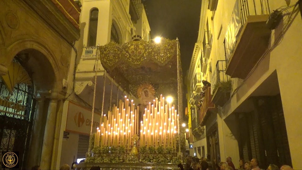 Mi Esperanza | Lunes Santo (Hdad. del Museo) 2019