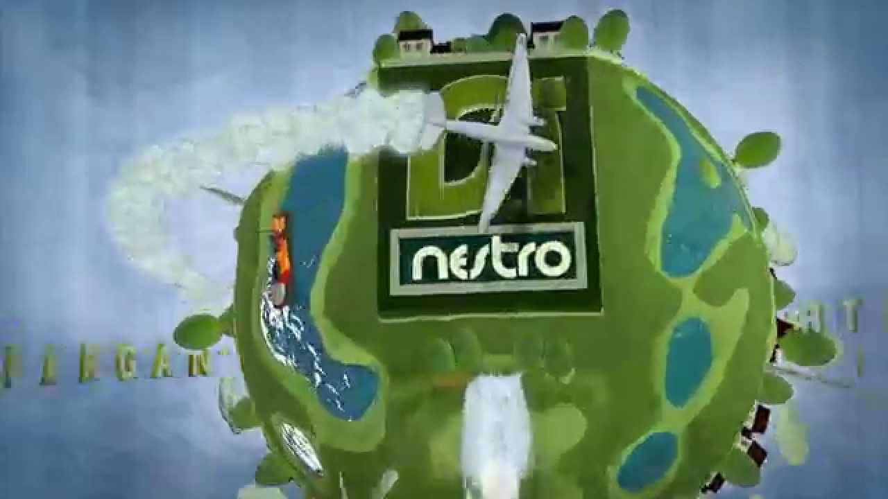 NESTRO Petrol commercial