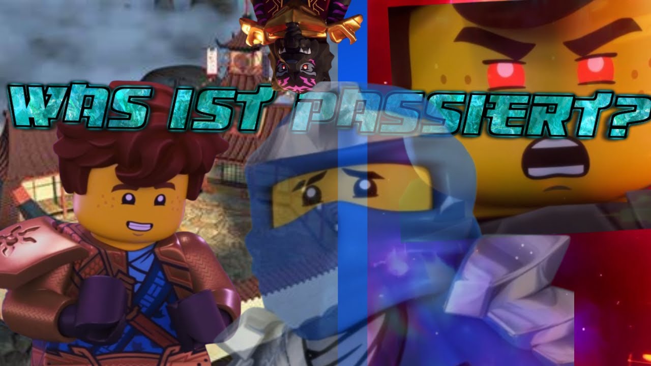 WARUM hat JAY seine ERINNERUNGEN VERLOREN? (NINJAGO THEORIE)