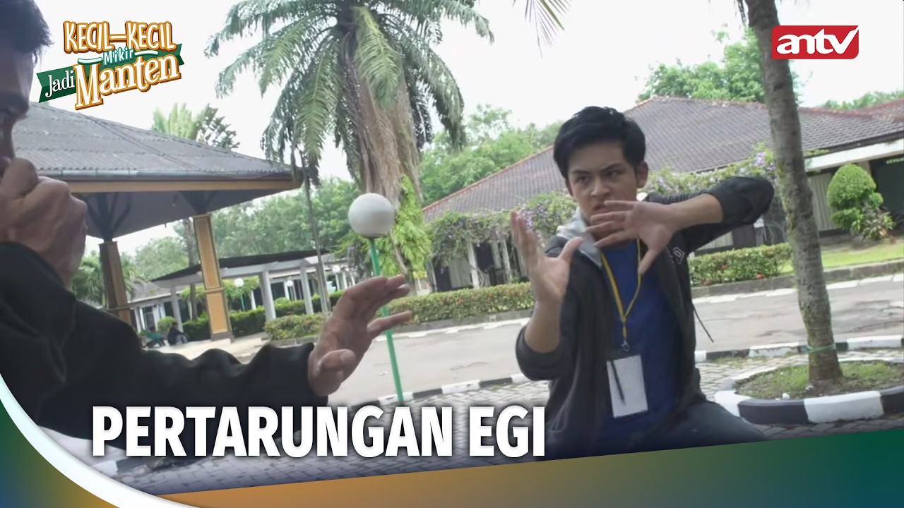 Anwar Bantu Dagang Jamu | Kecil-Kecil Mikir Jadi Manten Eps 125 (3/3)