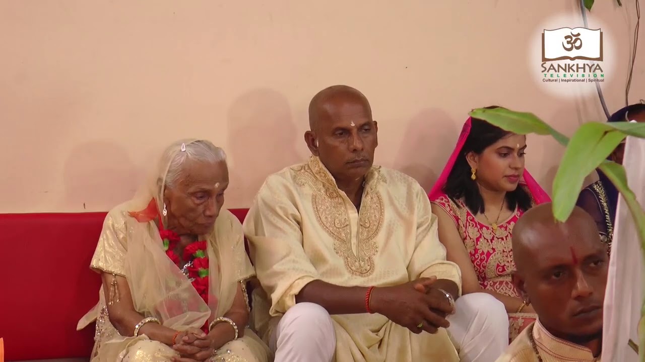 Final of 3 Nights Ramayan Barrackpore, Officiating Pundit Lutchmidath Persad Maharaj