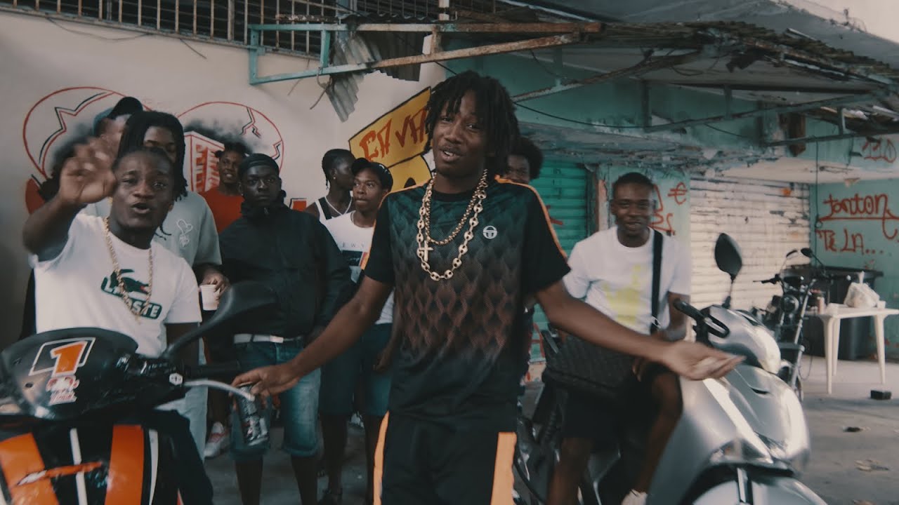 The Jo x Lil Scott x Timalash - Devise