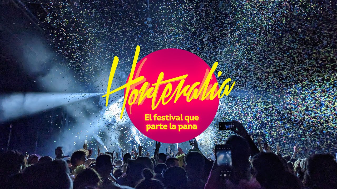 Horteralia Madrid 2023 - El festival que parte la pana