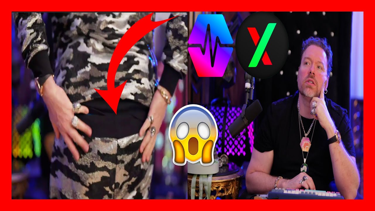 RICHARD HEART - PULSECHAIN & PULSE X NEW RELEASE UPDATE✅ & RICHARD TWERKED FOR THE HATERS