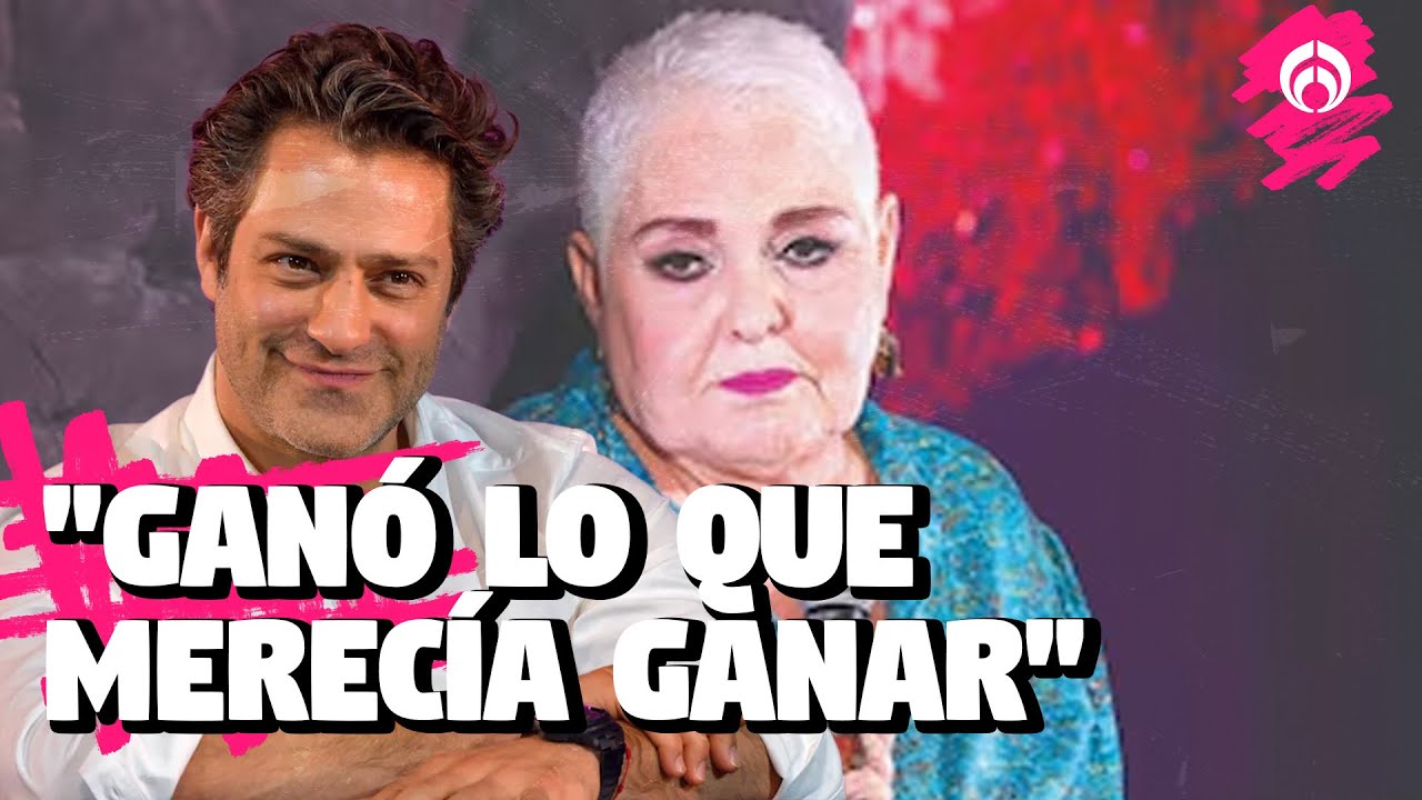 ¡No le quedó a deber ni un peso! Ari Borovoy sobre videos de Lupita D’Alessio