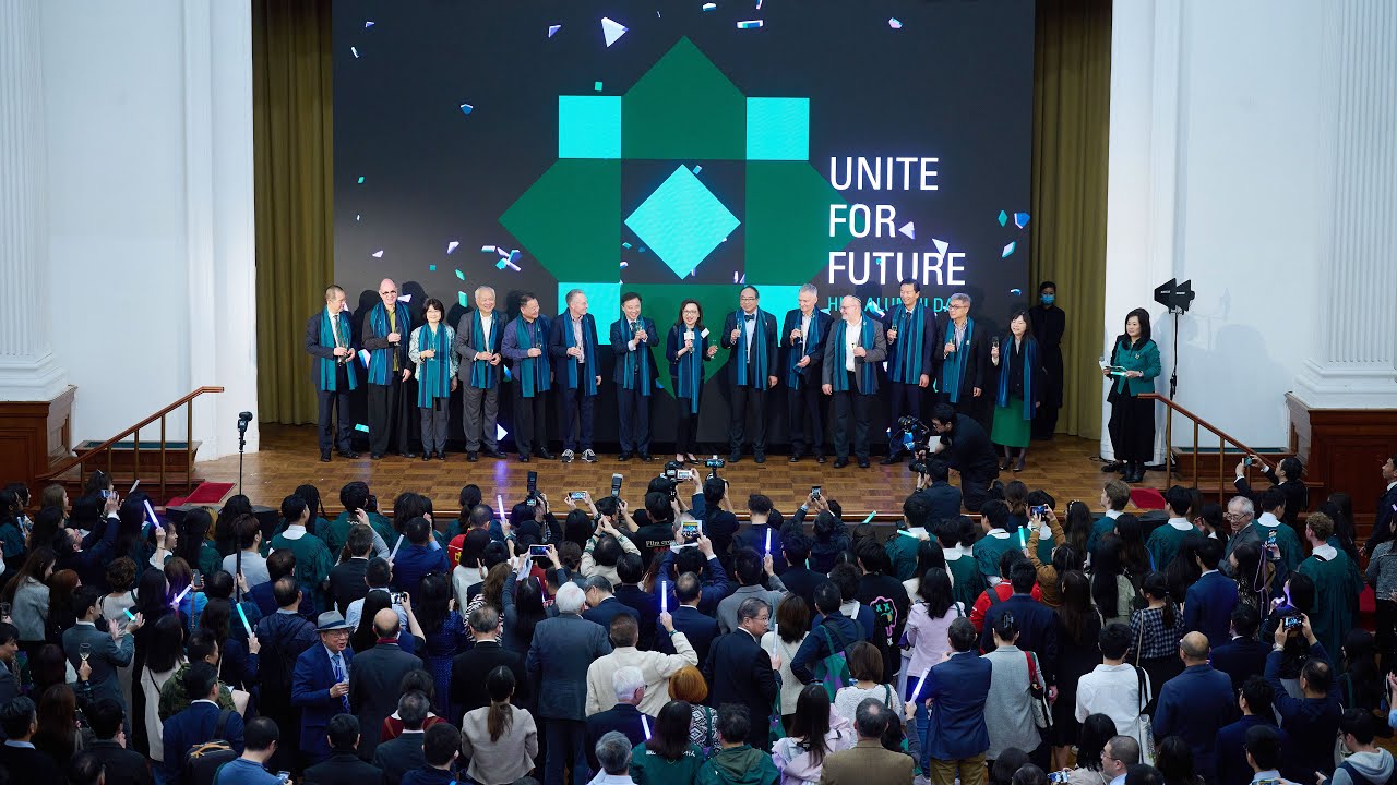 HKU Alumni Day 2024 Highlights