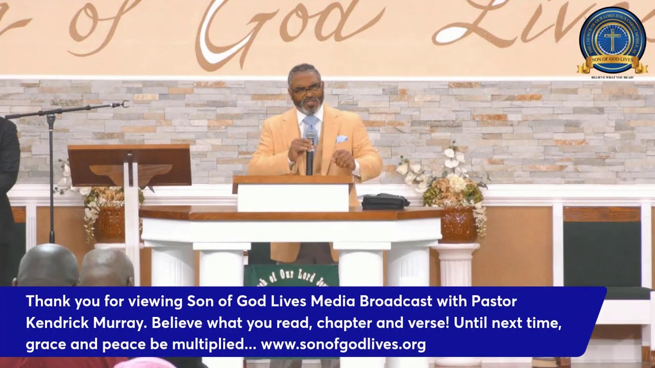 “Fleshly Tongues and Heavenly Tongues” Live Broadcast May 19, 2024