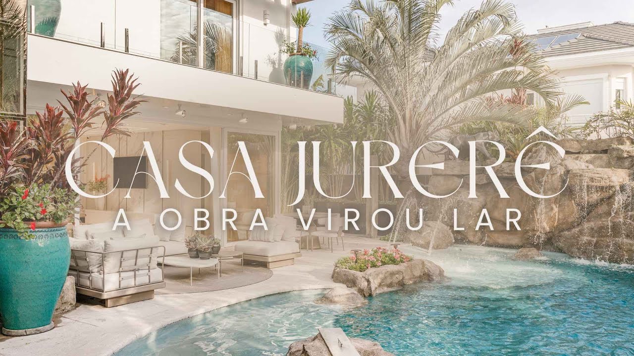 Descubra o que há de mais luxuoso em Jurerê Internacional, SC - EP.01