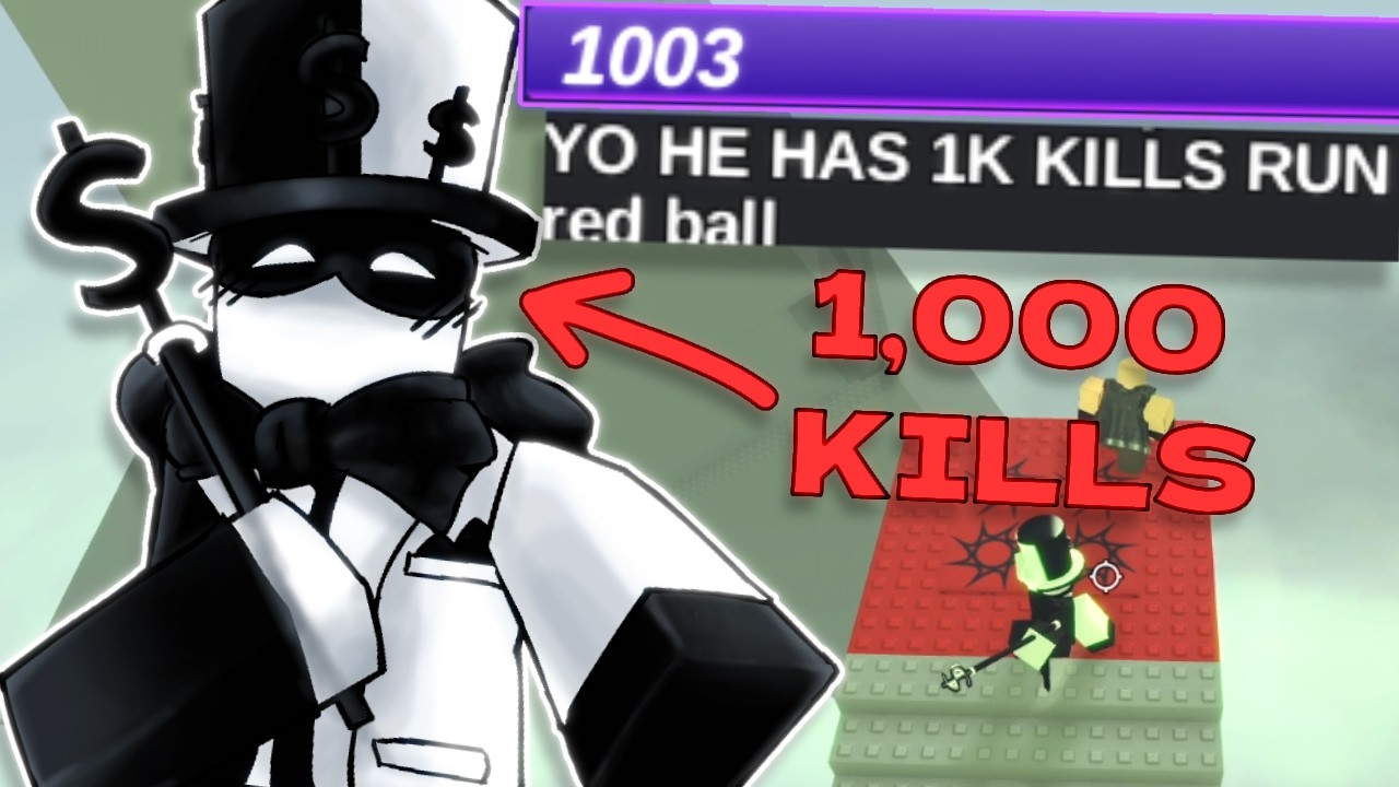 I GOT 1,000 KILLS ON ARTFUL