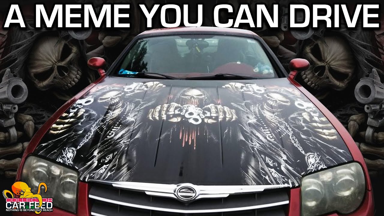 These cheap first cars are bad to the bone: options for broke boys and bad dudes