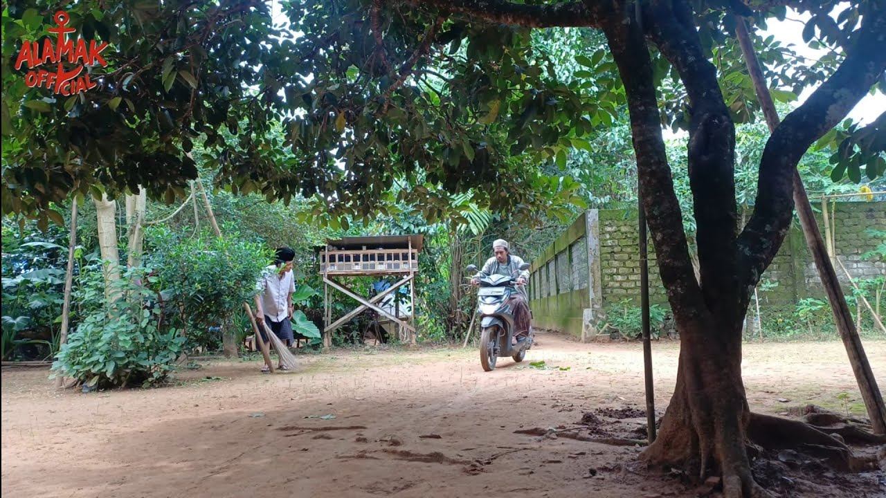 Dibalik Layar 