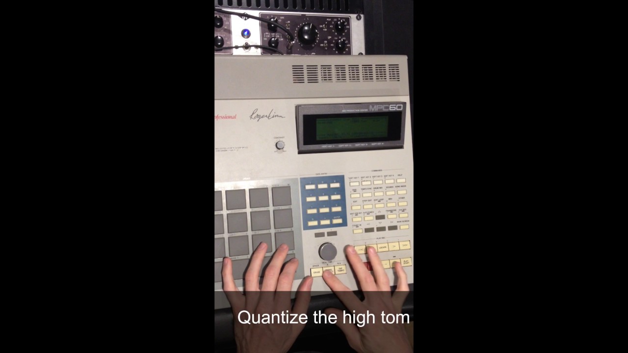 MPC 60 House Beat How To