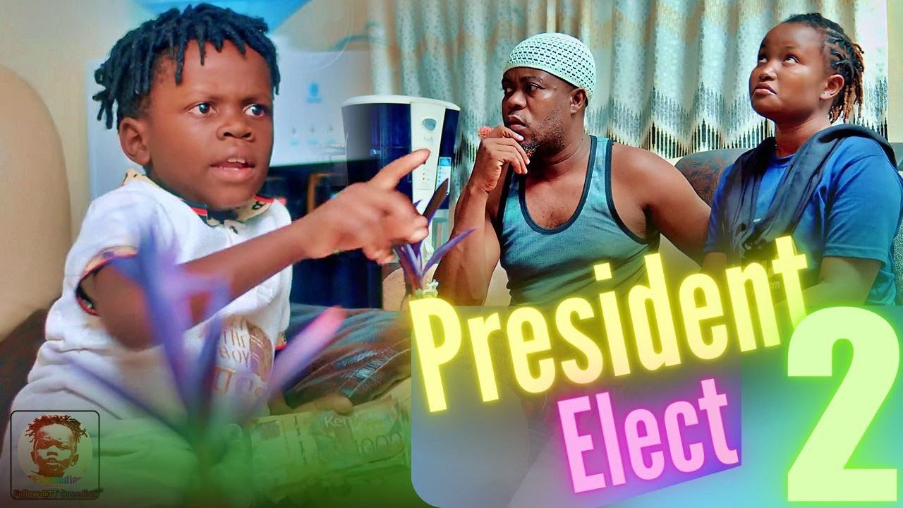 TT Comedian Wins?! School Election Drama Unfolds | Who Will Be President? (Part 2)
