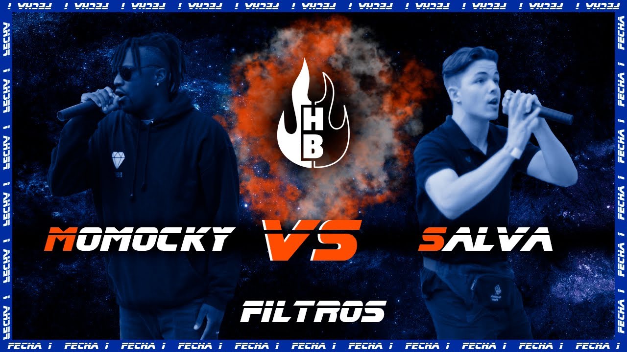 MOMOCKY VS SALVA | FILTROS | FECHA 1 | HB FESTIVAL
