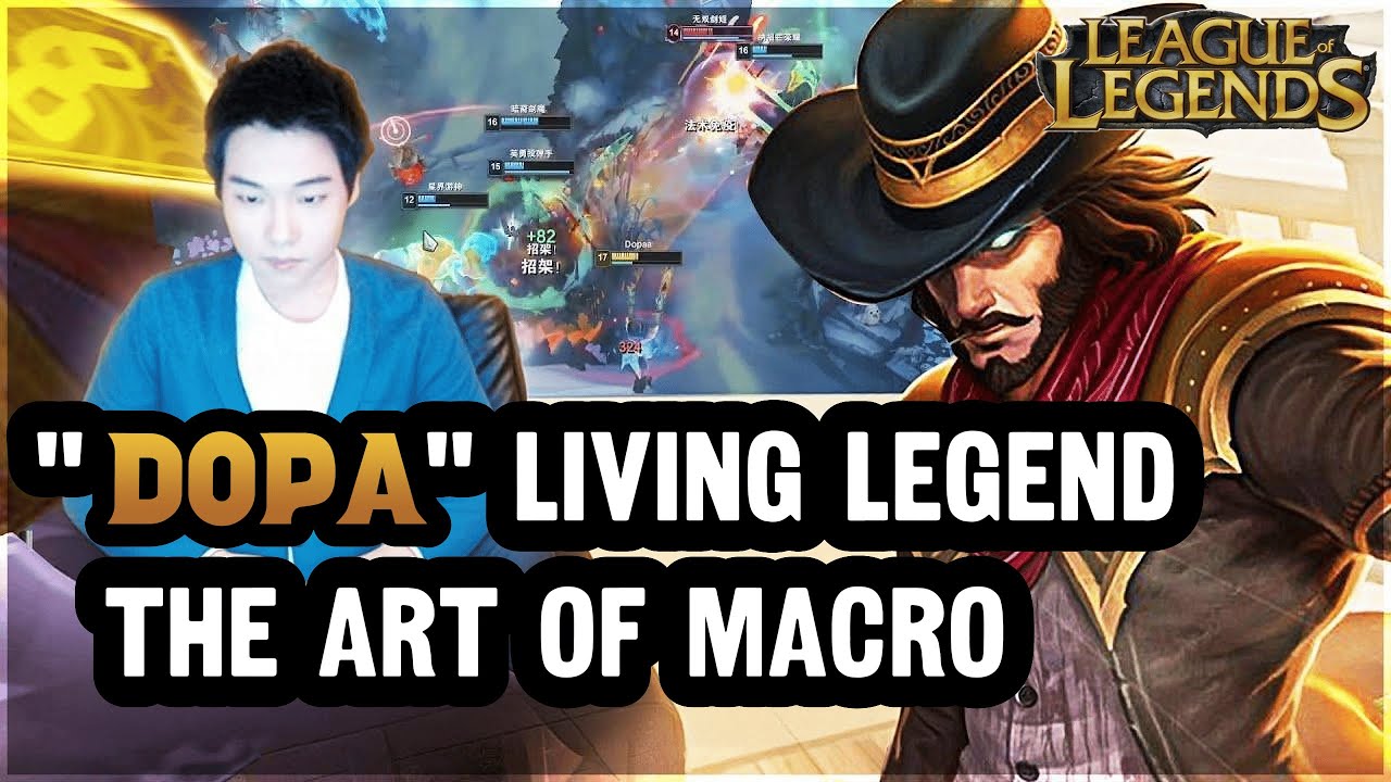 DOPA 🇰🇷 Twisted Fate | 25 Mejai Stacks – Macro Masterclass vs Challenger Zoe | LoL Stream Highlights