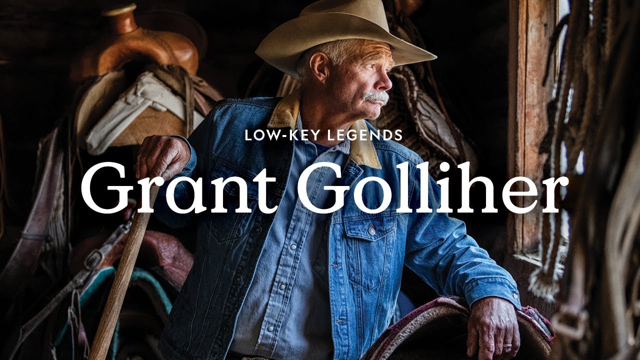 Low-Key Legends: Grant Golliher, Owner, Diamond Cross Ranch