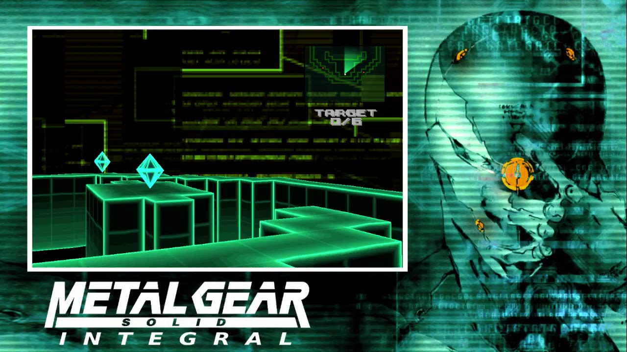 26. VR Missions ~ Weapon Mode PS1 Ver. [Extended] - Metal Gear Solid: Integral OST
