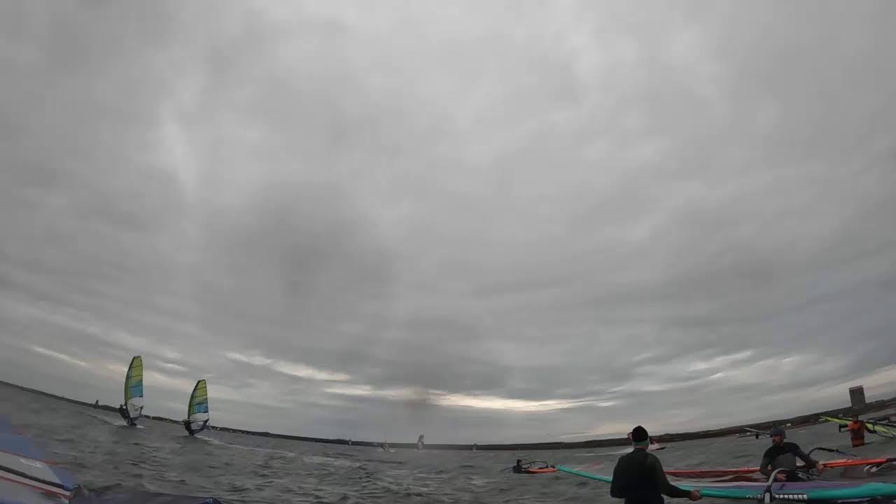 LIVESTREAM | The Last Mile | 10,000 km in One Year | #windsurfing