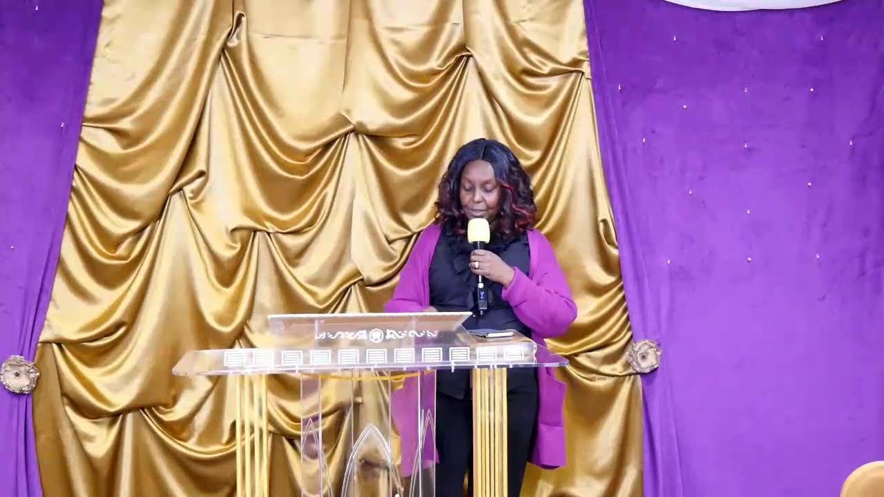 Friday night Svc 2-13-26 The Month of Divine Direction
