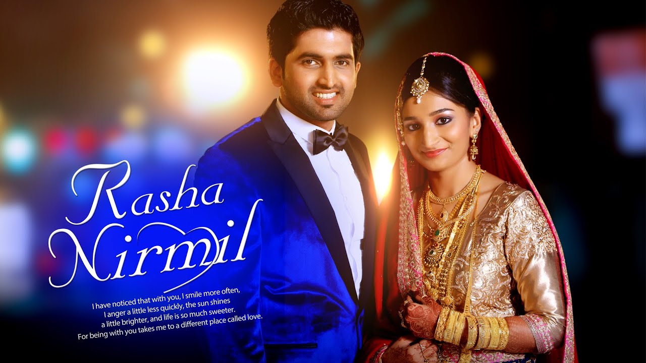 WEDDING SHOW 2015 Promo by FINAL CUT STUDIO (Rasha + Nirmil)