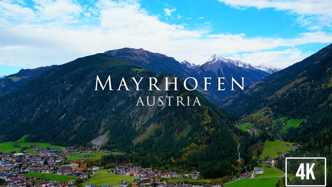 Mayrhofen, Austria: part 2