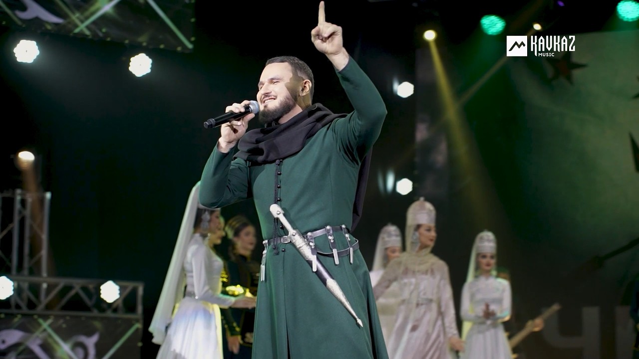 Нэхущ Рустам - Черкес