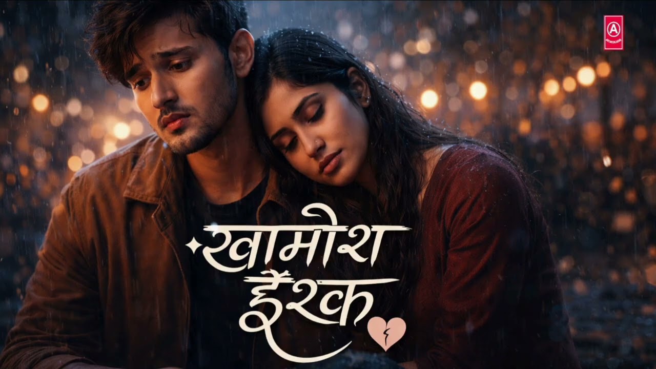 ख़ामोश इश्क़ | Sad Love Song Hindi | Heart Touching Emotional Song | One Sided Love