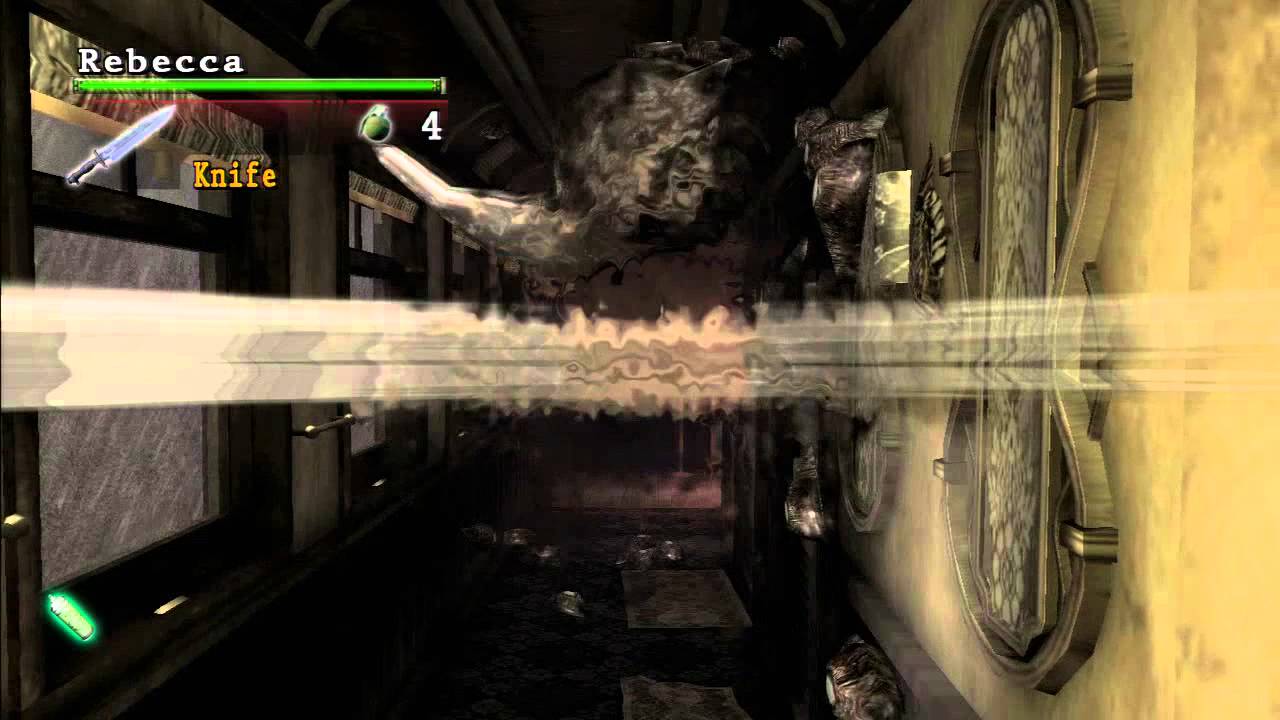 (PS3) Resident Evil Chronicles HD Collection:Resident Evil UC Part 1