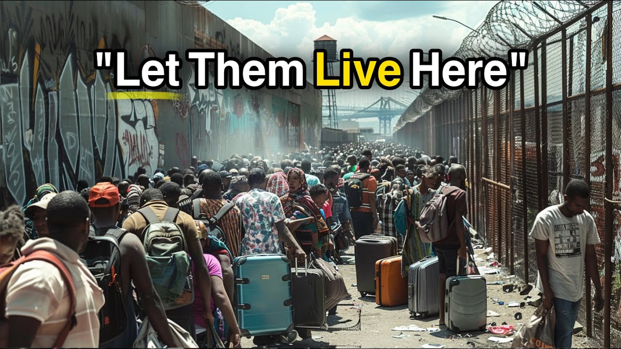 NYC Opens Migrant Shelter&hellip; Run By Criminals