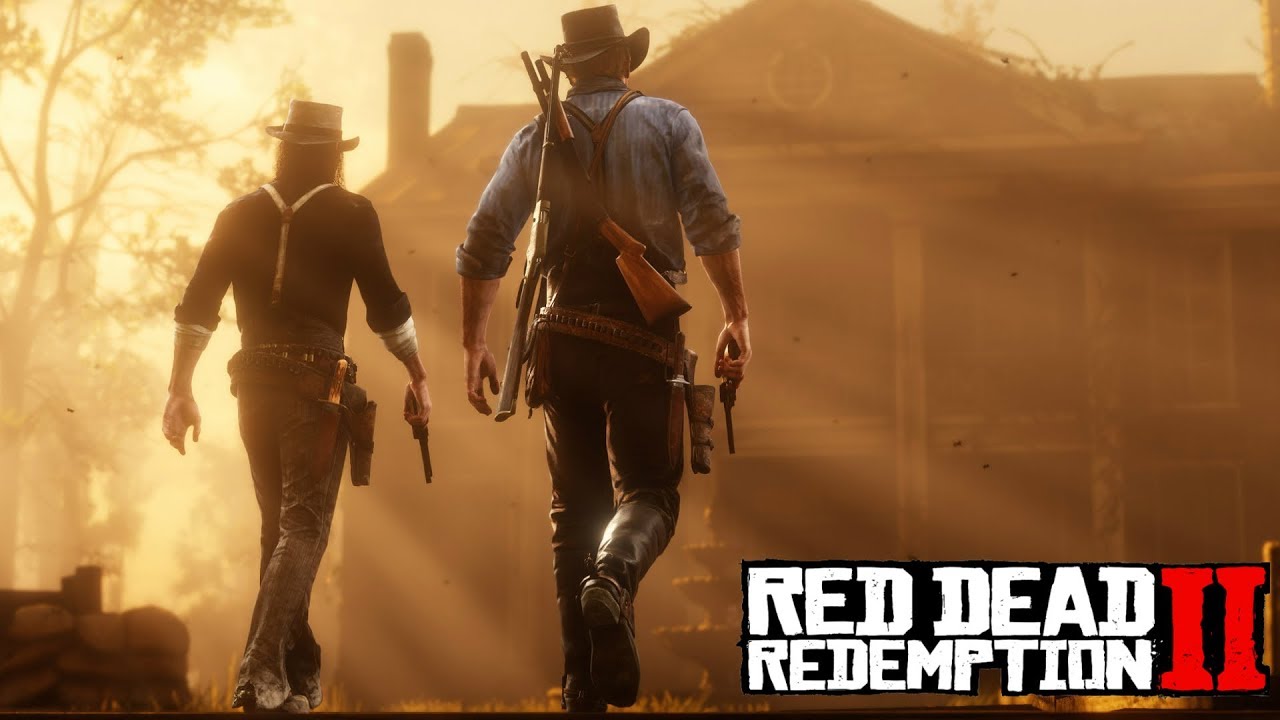 Arthur Morgan and John Marston Tribute -