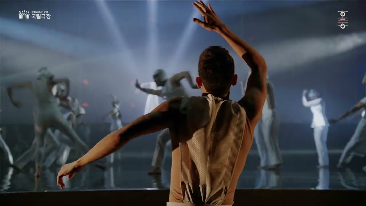 국립무용단 ‘2022 무용극 호동’ 공연 실황 | National Dance Company of Korea ‘Hodong’